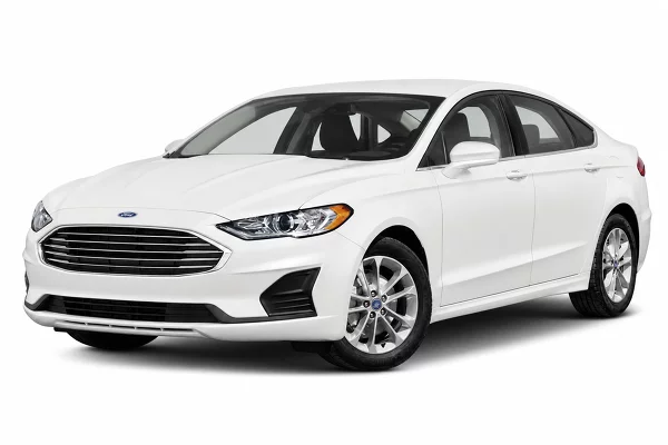 Used 2019 Ford Fusion Image