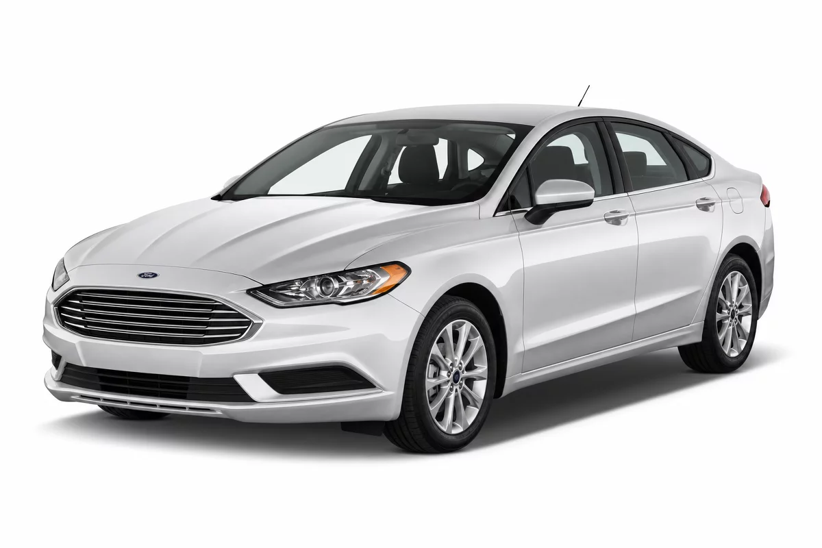 Used 2017 Ford Fusion