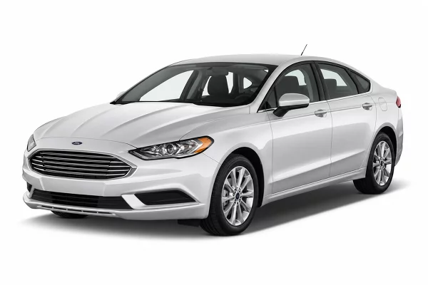 Used 2017 Ford Fusion Image