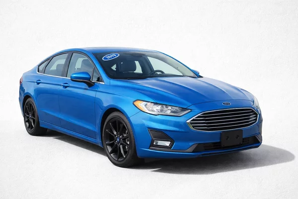 Used 2019 Ford Fusion Image