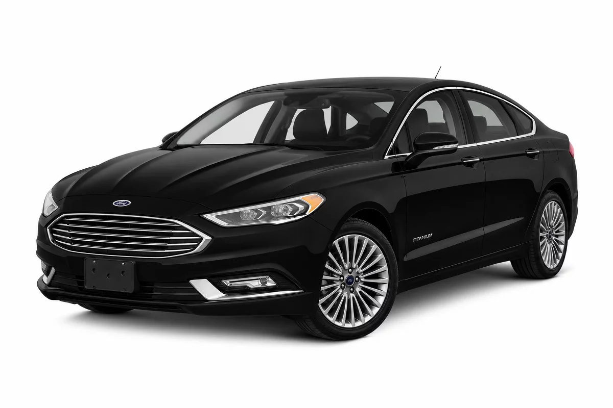 Used 2019 Ford Fusion