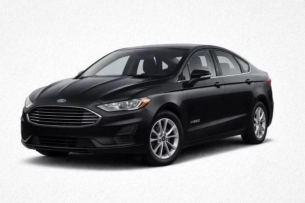 Used 2020 Ford Fusion Hybrid Image