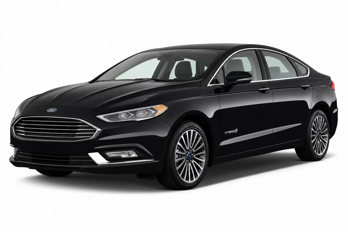 Used 2020 Ford Fusion Hybrid