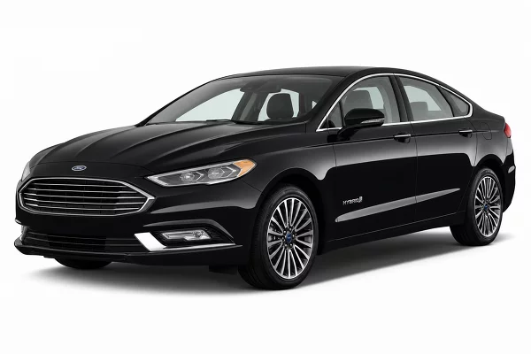Used 2020 Ford Fusion Hybrid Image