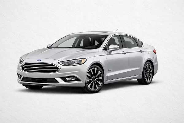 Used 2017 Ford Fusion Hybrid