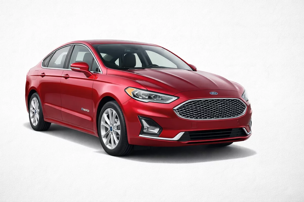 Used 2019 Ford Fusion Energi