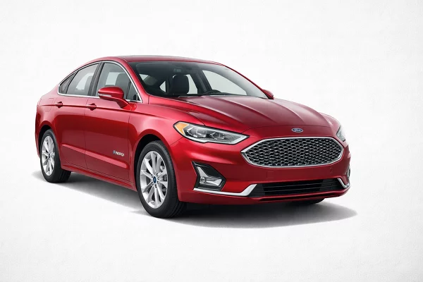 Used 2019 Ford Fusion Energi Image