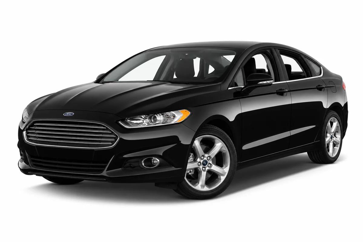Used 2016 Ford Fusion
