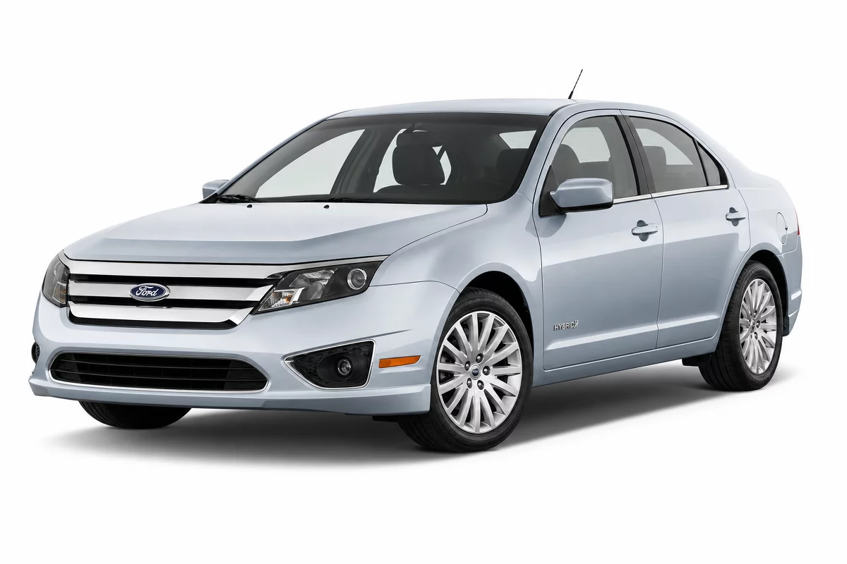Used 2012 Ford Fusion
