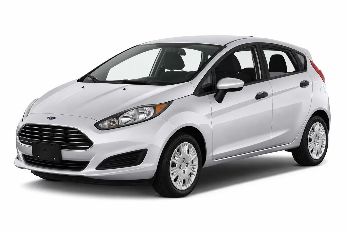 Used 2018 Ford Fiesta