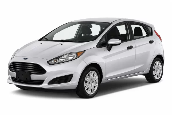 Used 2018 Ford Fiesta Image
