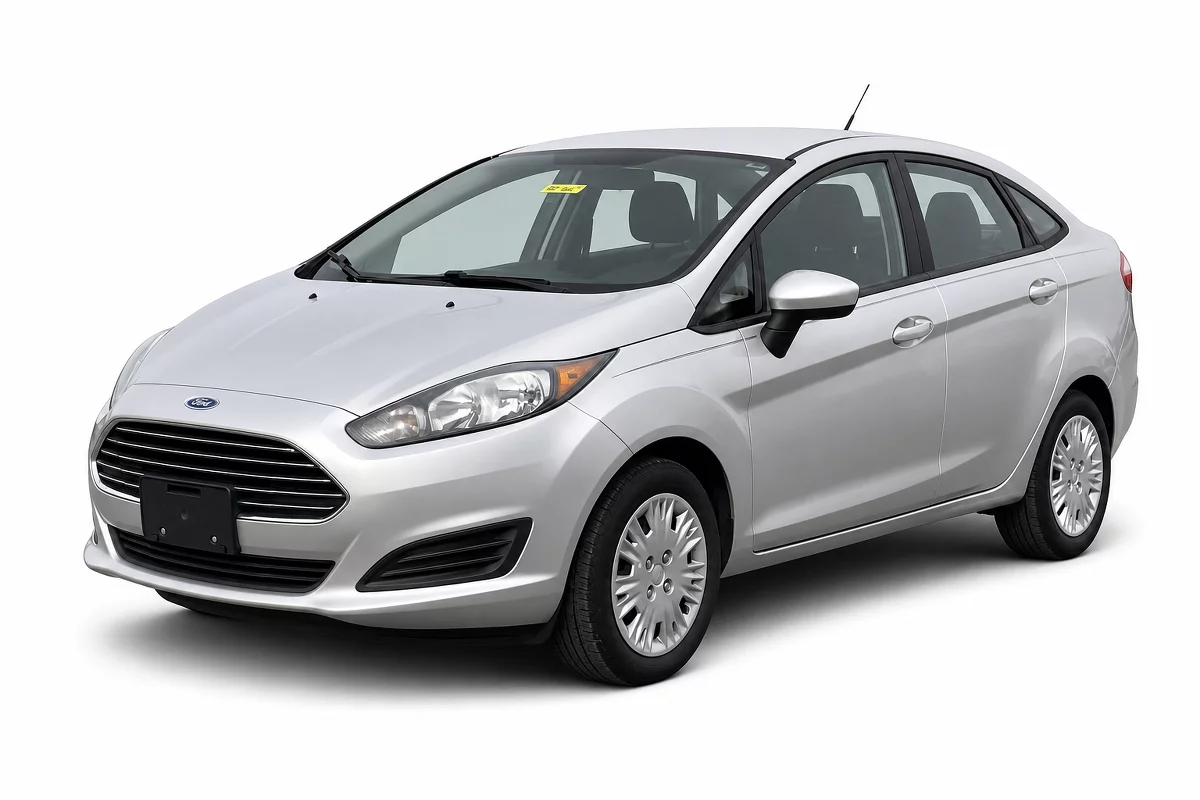 Used 2019 Ford Fiesta