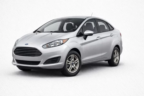 Used 2019 Ford Fiesta Image