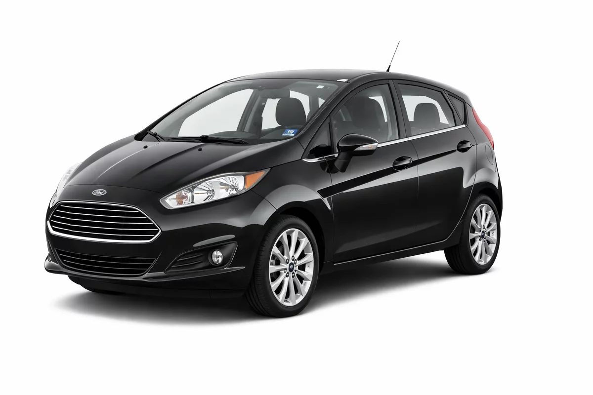 Used 2014 Ford Fiesta