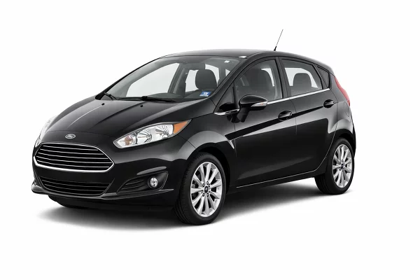 Used 2014 Ford Fiesta Image