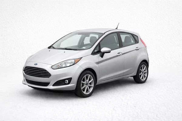 Used 2017 Ford Fiesta Image