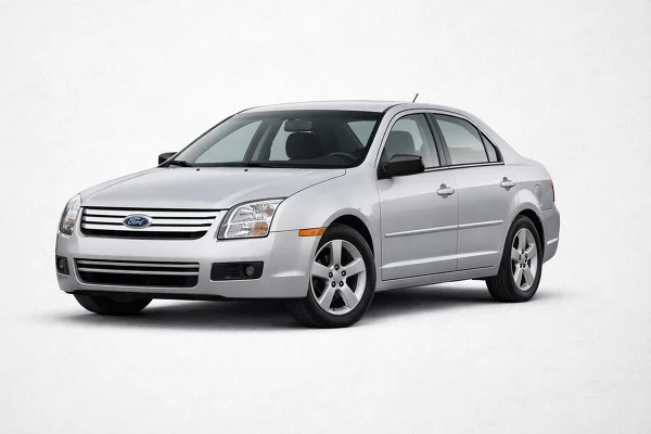 Used 2006 Ford Fusion Image
