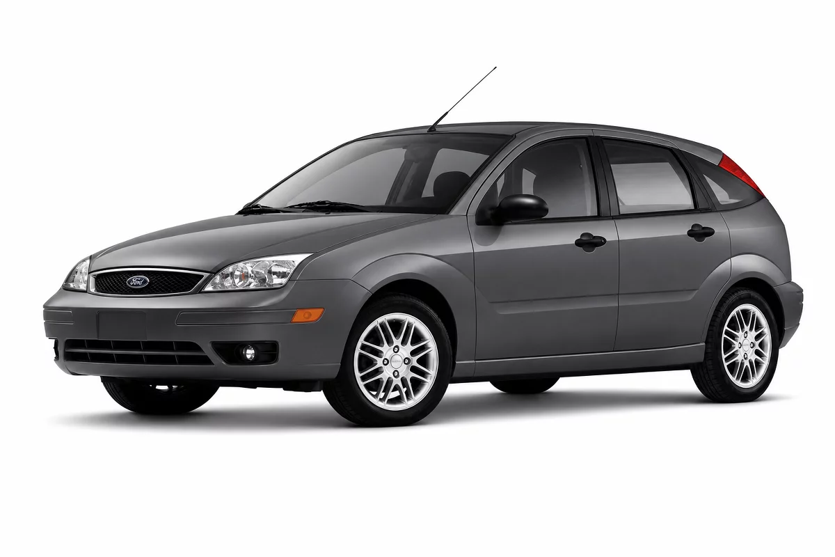Used 2005 Ford Focus