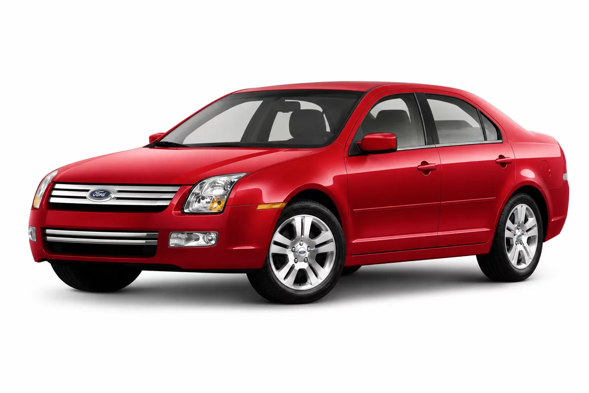 Used 2007 Ford Fusion