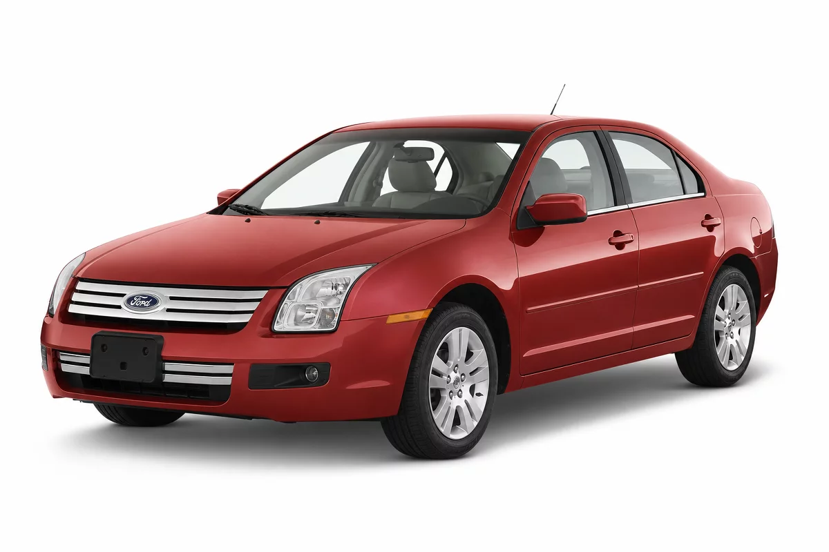 Used 2008 Ford Fusion