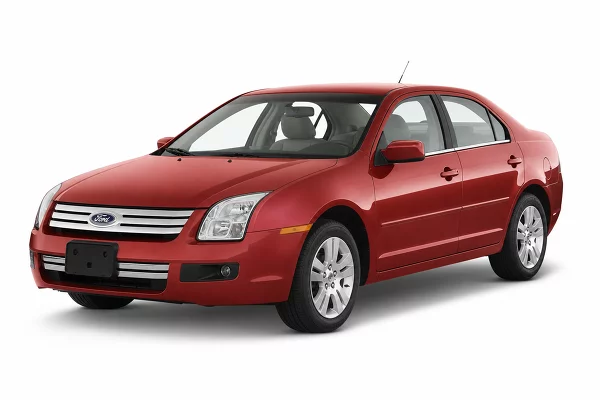 Used 2008 Ford Fusion Image
