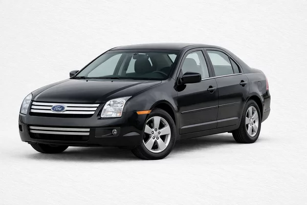Used 2008 Ford Fusion Image