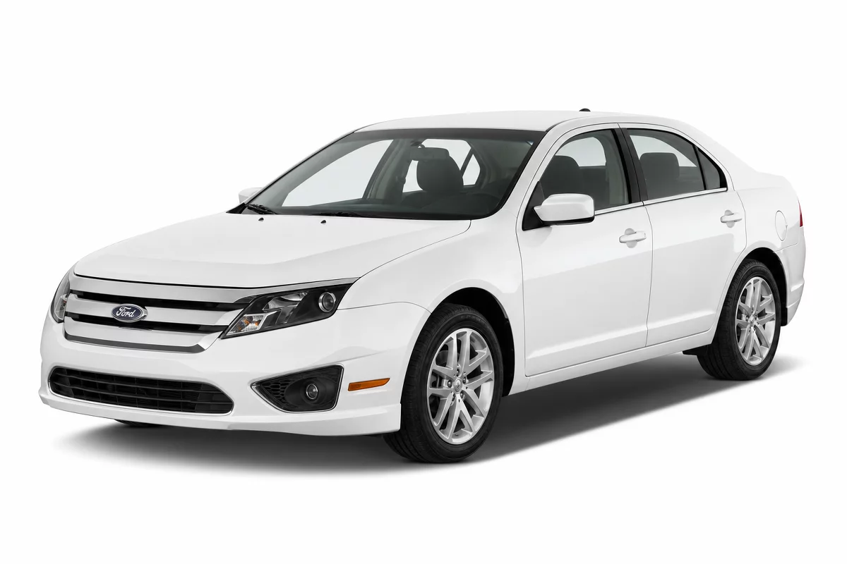 Used 2012 Ford Fusion