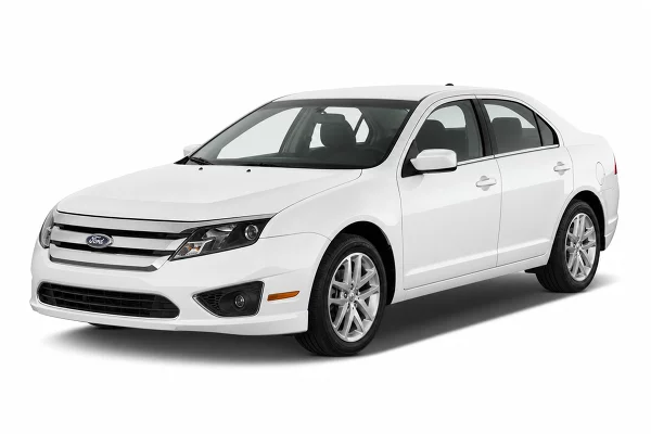 Used 2012 Ford Fusion Image