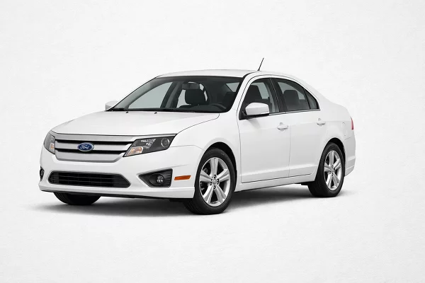 Used 2012 Ford Fusion Image