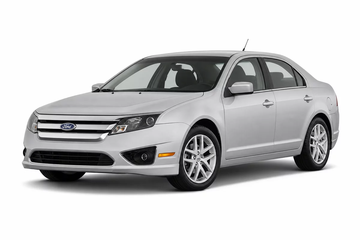 Used 2012 Ford Fusion