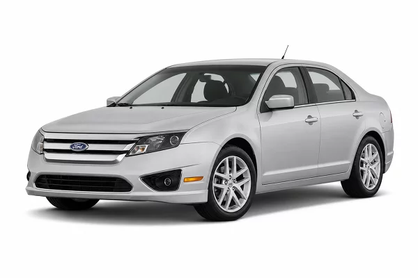 Used 2012 Ford Fusion Image