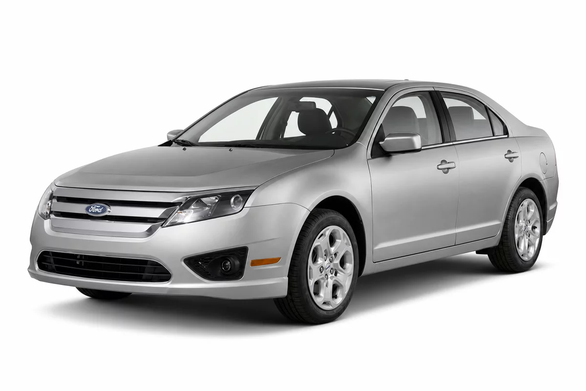 Used 2010 Ford Fusion