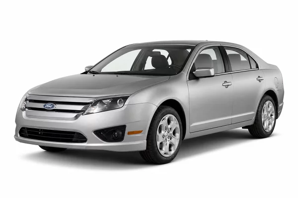 Used 2010 Ford Fusion Image