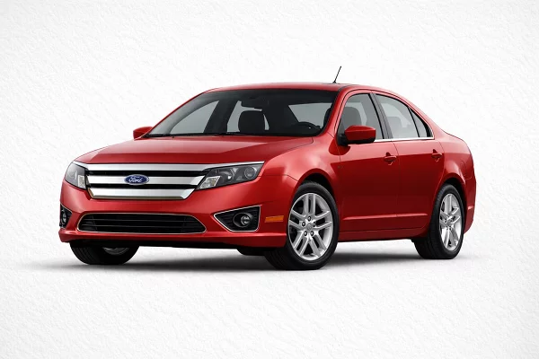 Used 2012 Ford Fusion Image