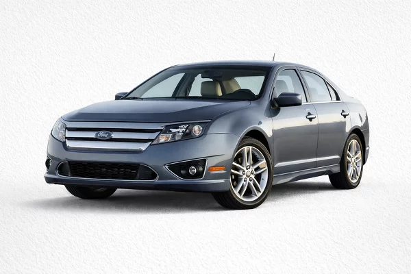 Used 2011 Ford Fusion Image