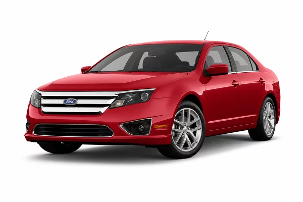 Used 2012 Ford Fusion Image