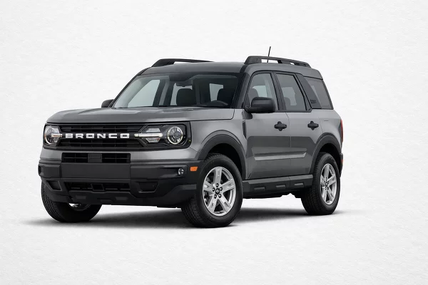 Used 2021 Ford Bronco Sport Image