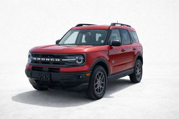 Used 2023 Ford Bronco Sport Image