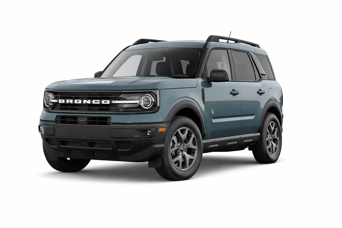 Used 2022 Ford Bronco Sport