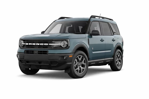 Used 2022 Ford Bronco Sport Image