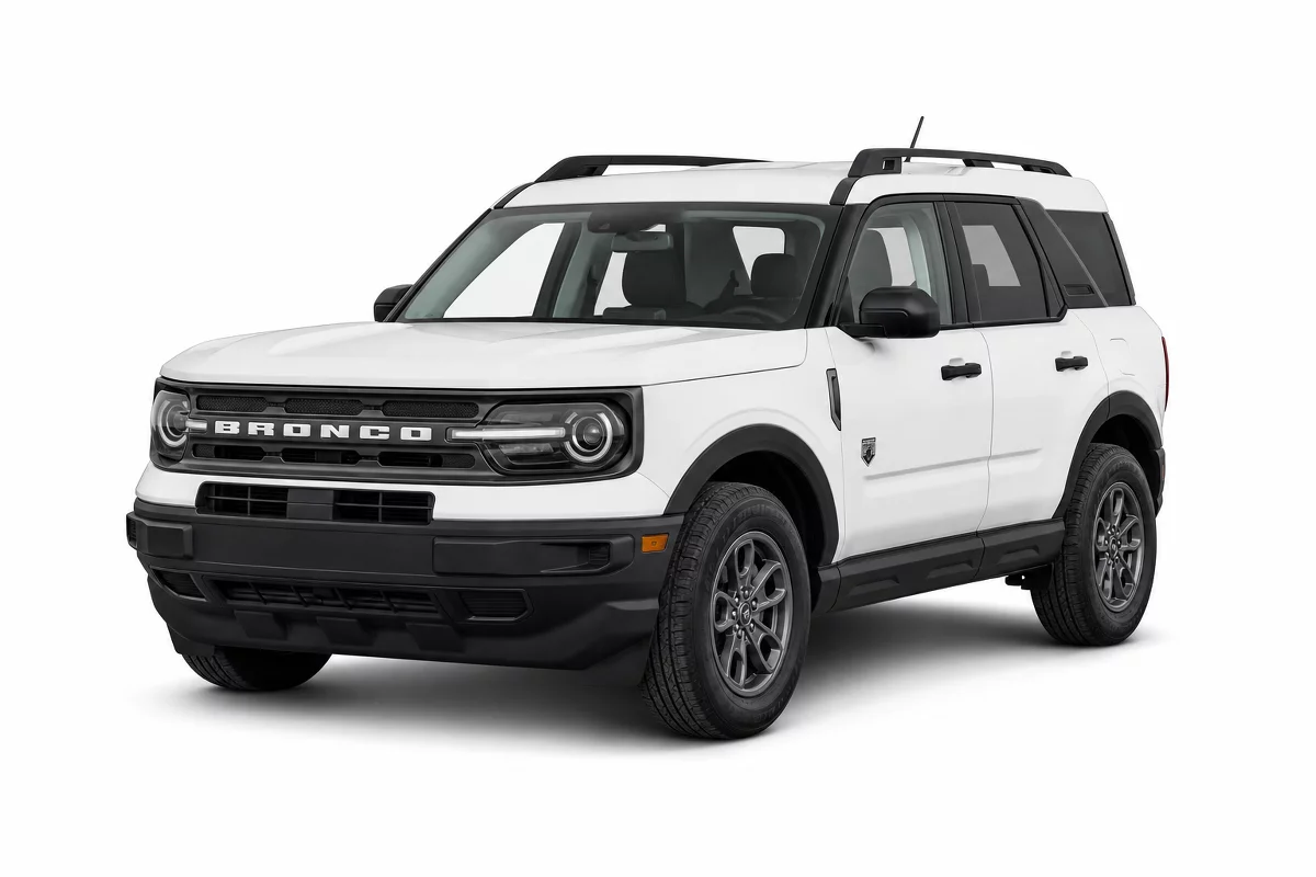 Used 2023 Ford Bronco Sport