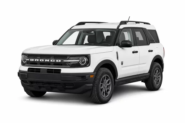 Used 2023 Ford Bronco Sport Image