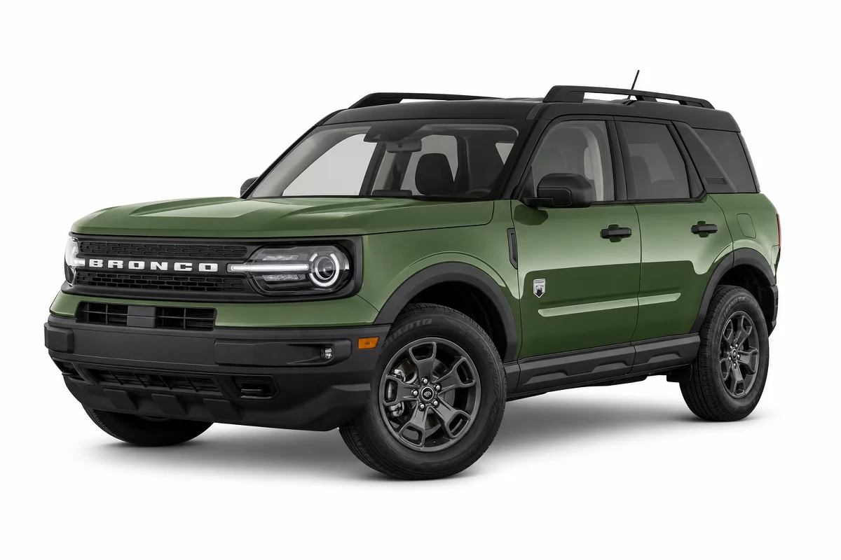Used 2022 Ford Bronco Sport