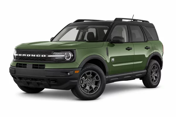 Used 2022 Ford Bronco Sport Image