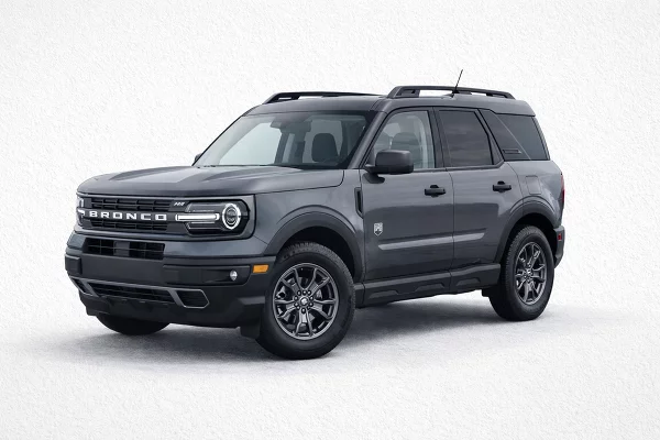 Used 2022 Ford Bronco Sport Image