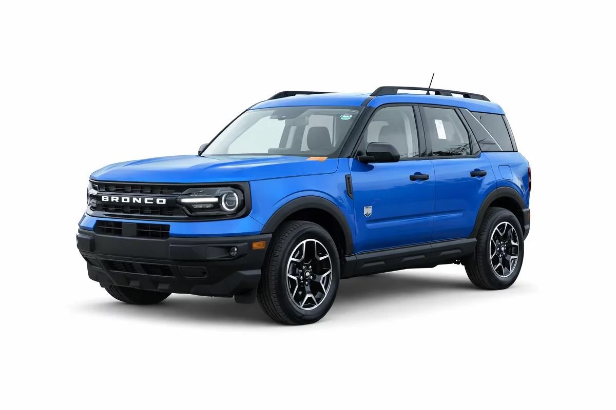 Used 2022 Ford Bronco Sport