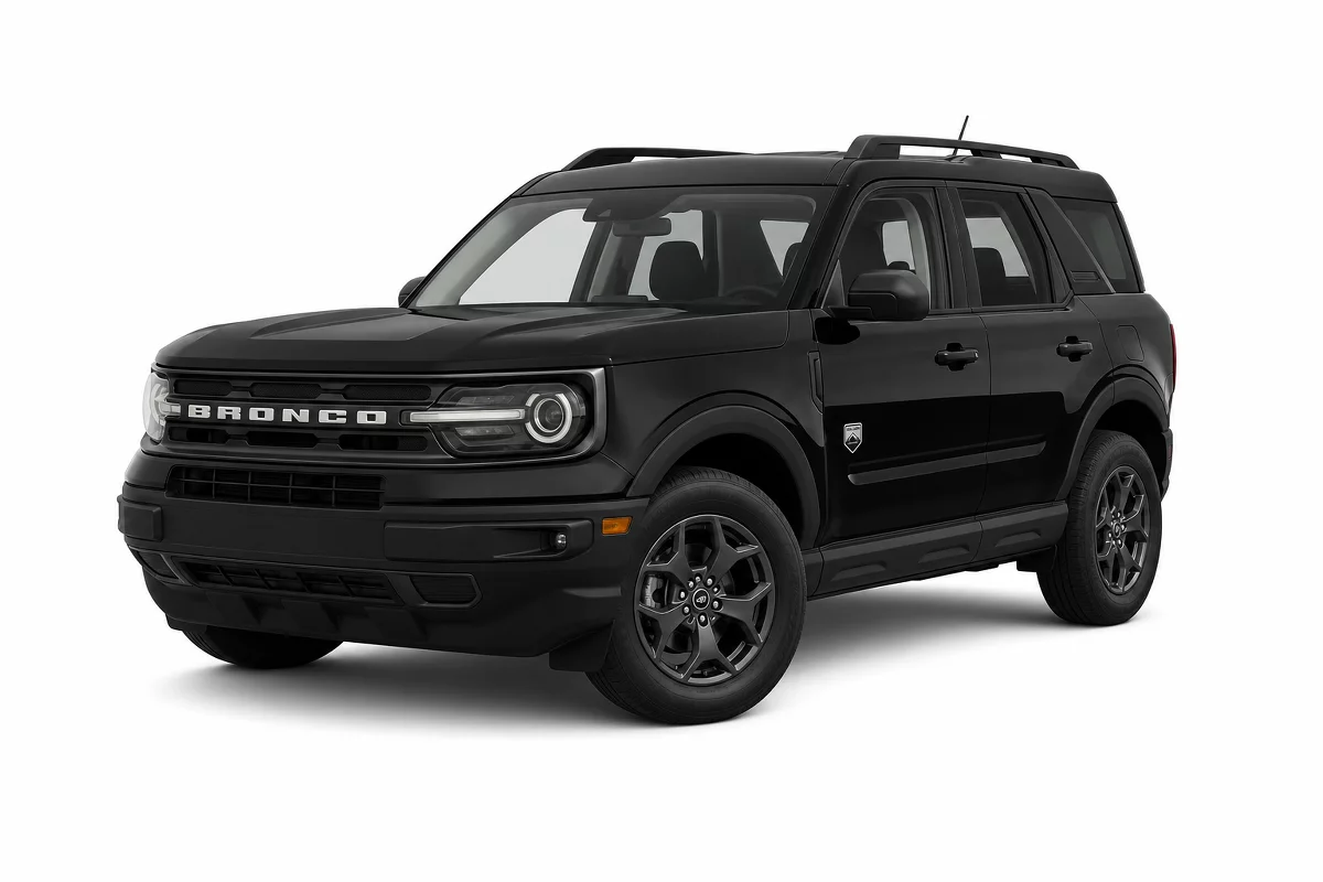 Used 2021 Ford Bronco Sport
