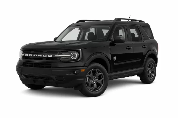 Used 2021 Ford Bronco Sport Image