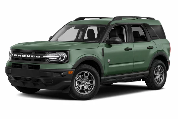 Used 2021 Ford Bronco Sport Image