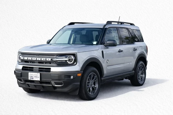 Used 2022 Ford Bronco Sport Image